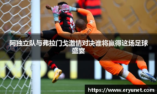 阿独立队与弗拉门戈激情对决谁将赢得这场足球盛宴