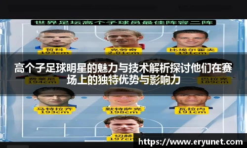 高个子足球明星的魅力与技术解析探讨他们在赛场上的独特优势与影响力